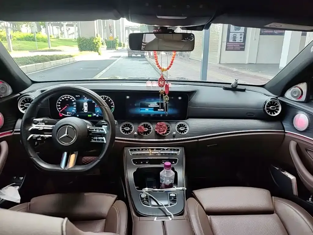 Mercedes-Benz E-Class New Energy — фото 3