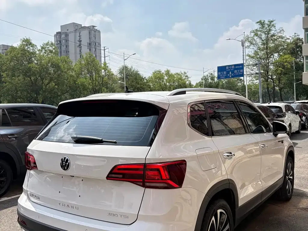 Volkswagen Tharu — фото 4