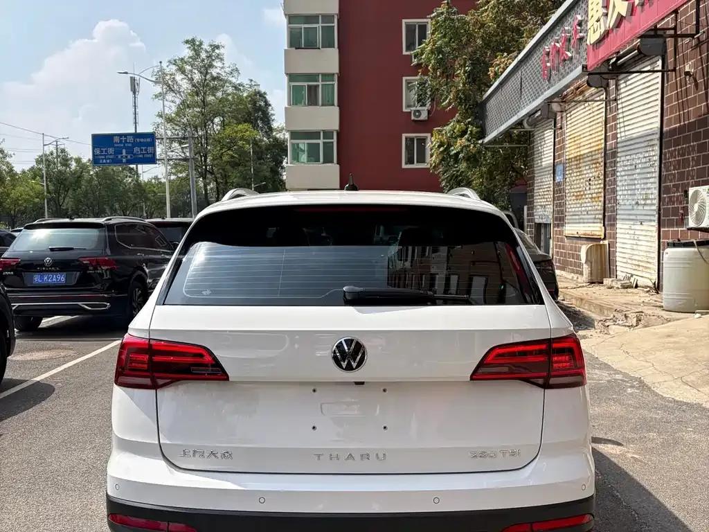 Volkswagen Tharu — фото 10
