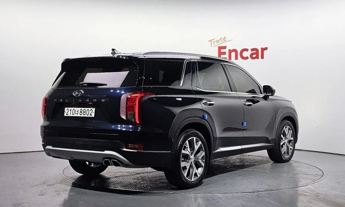 Hyundai Palisade — фото 2