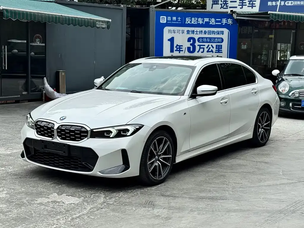 BMW 3 Series — фото 1