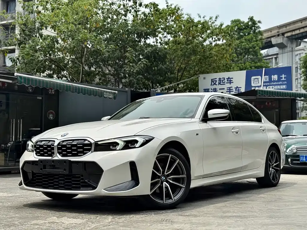 BMW 3 Series — фото 10