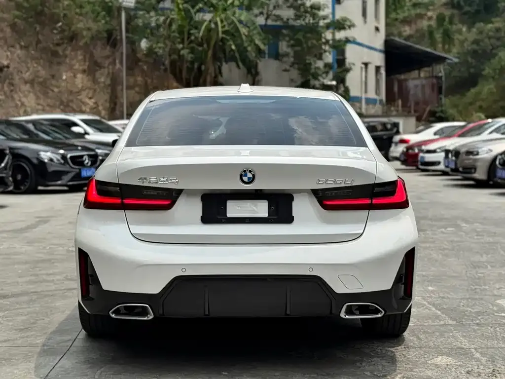 BMW 3 Series — фото 2