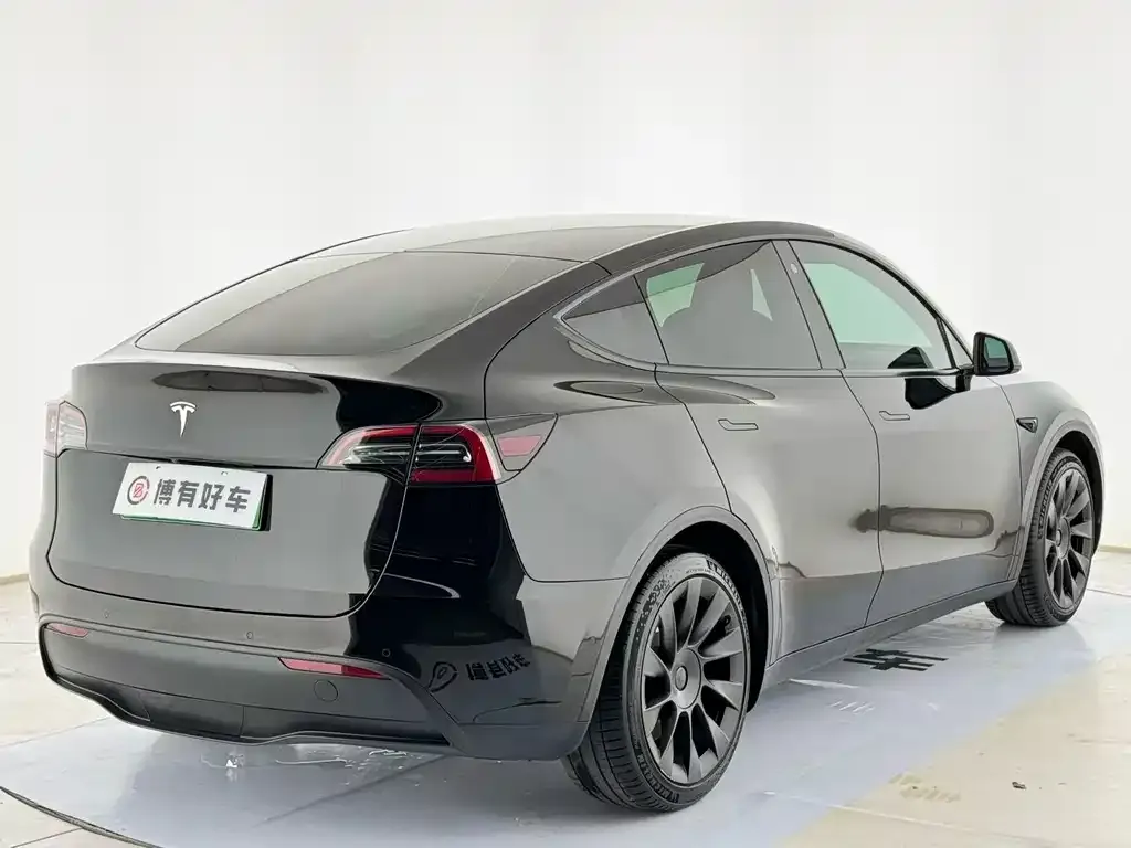 Tesla Model Y — фото 4