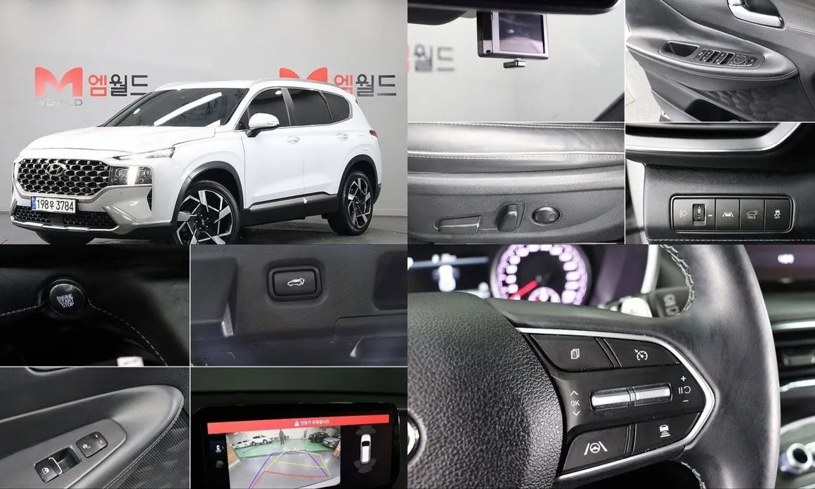 Hyundai Santafe — фото 1