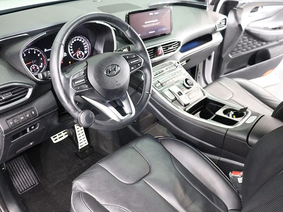 Hyundai Santafe — фото 10