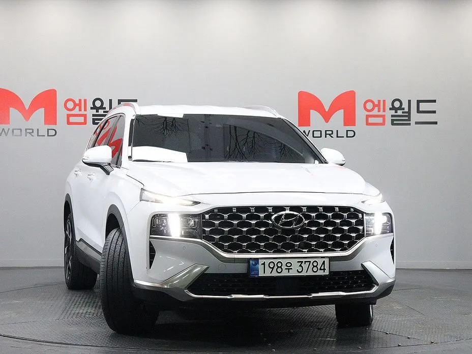 Hyundai Santafe — фото 2