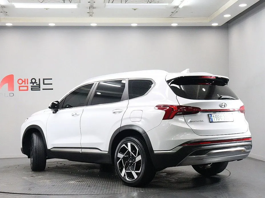 Hyundai Santafe — фото 4
