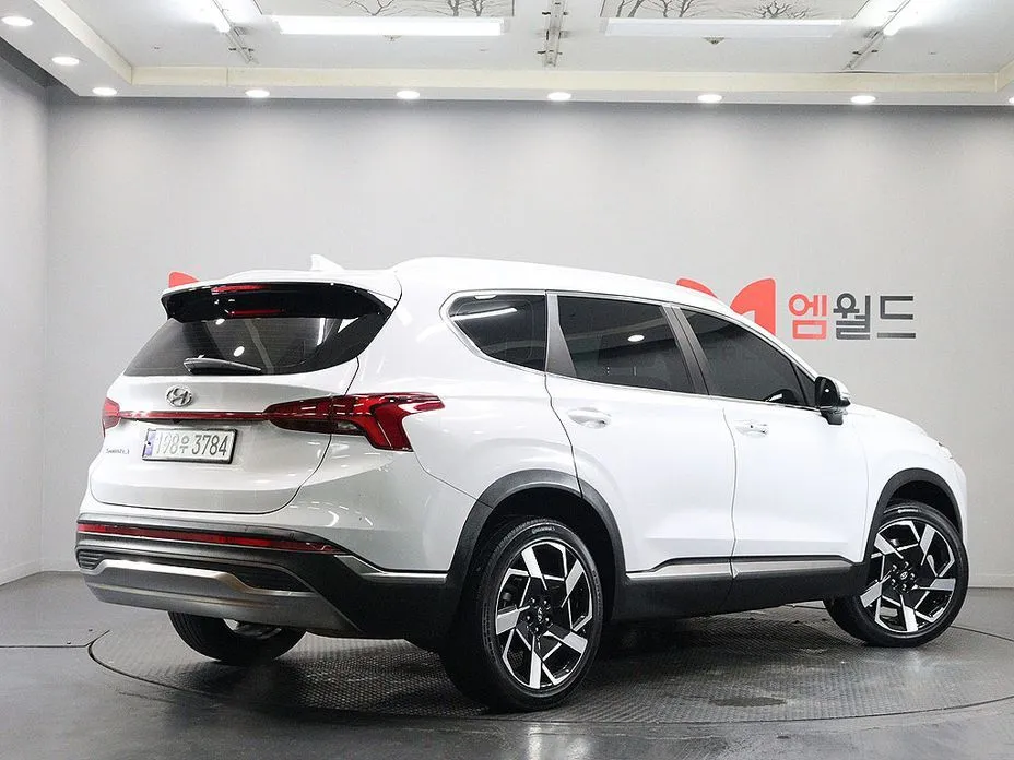 Hyundai Santafe — фото 6