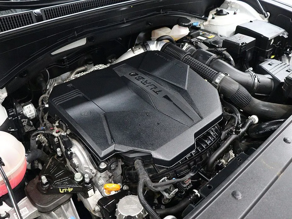 Hyundai Santafe — фото 9