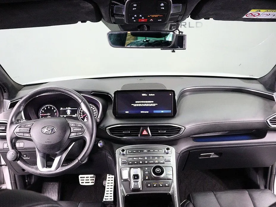 Hyundai Santafe — фото 8