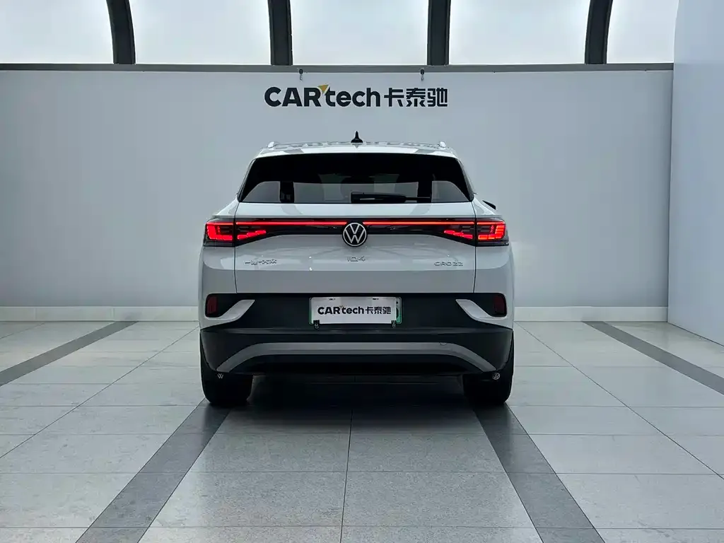 Volkswagen ID.4 Crozz — фото 10