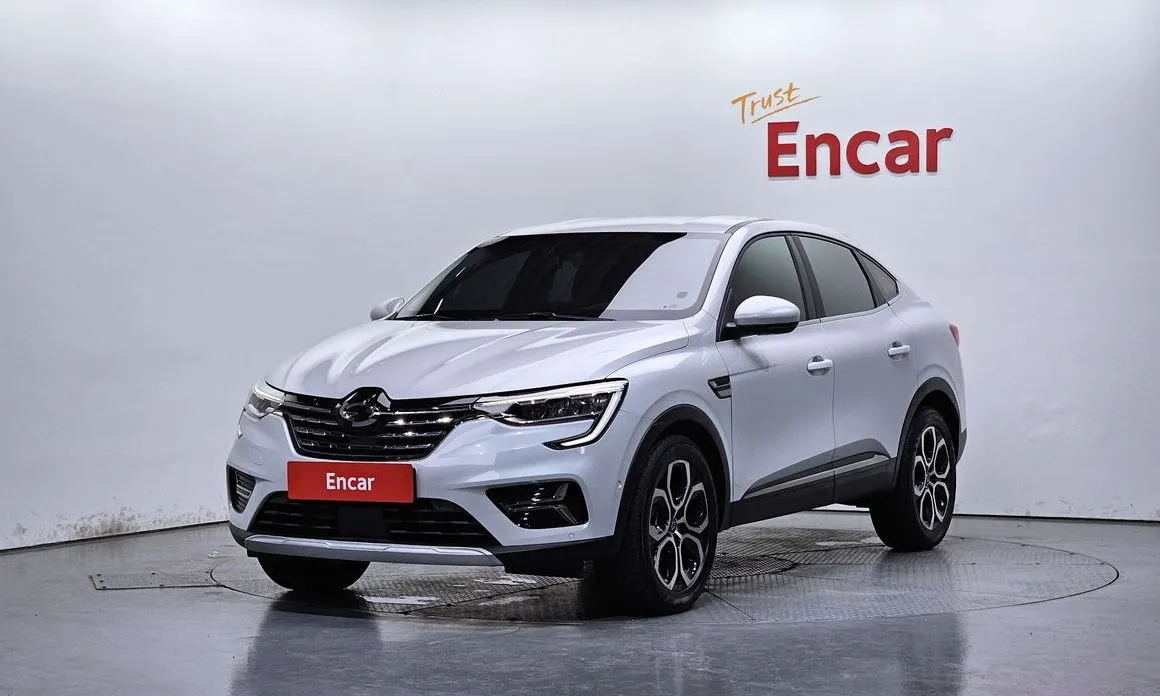 Renault Korea (Samsung) XM3 — фото 1