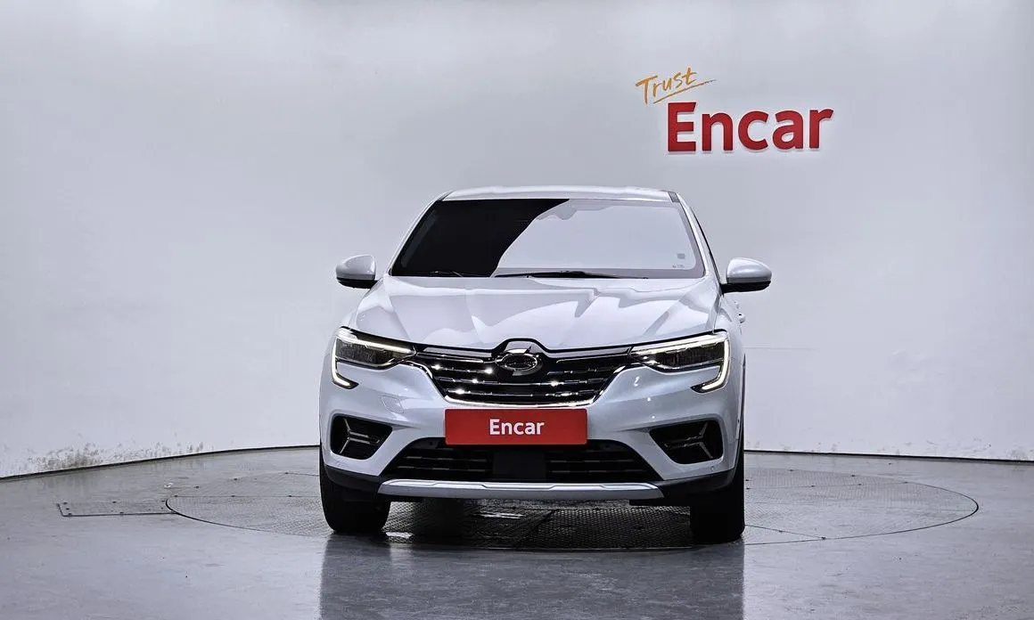 Renault Korea (Samsung) XM3 — фото 3