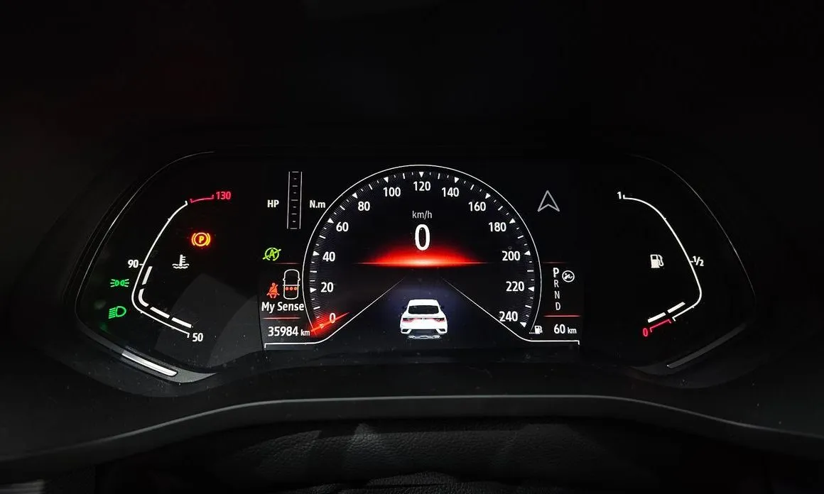 Renault Korea (Samsung) XM3 — фото 2
