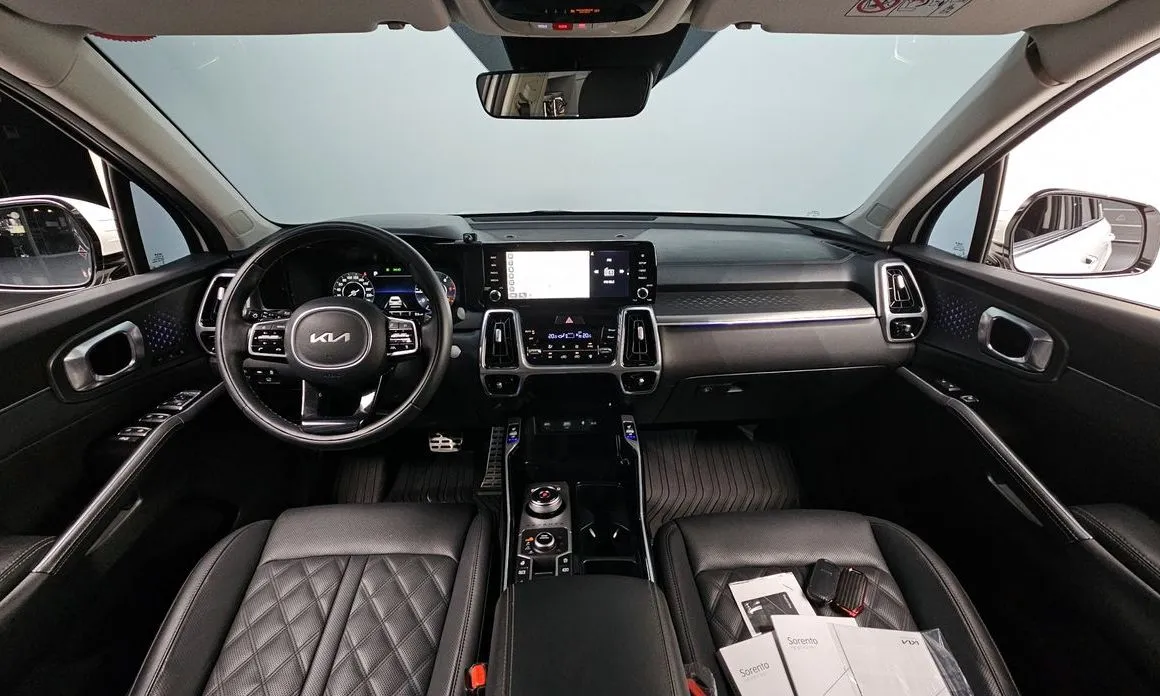 Kia Sorento — фото 10