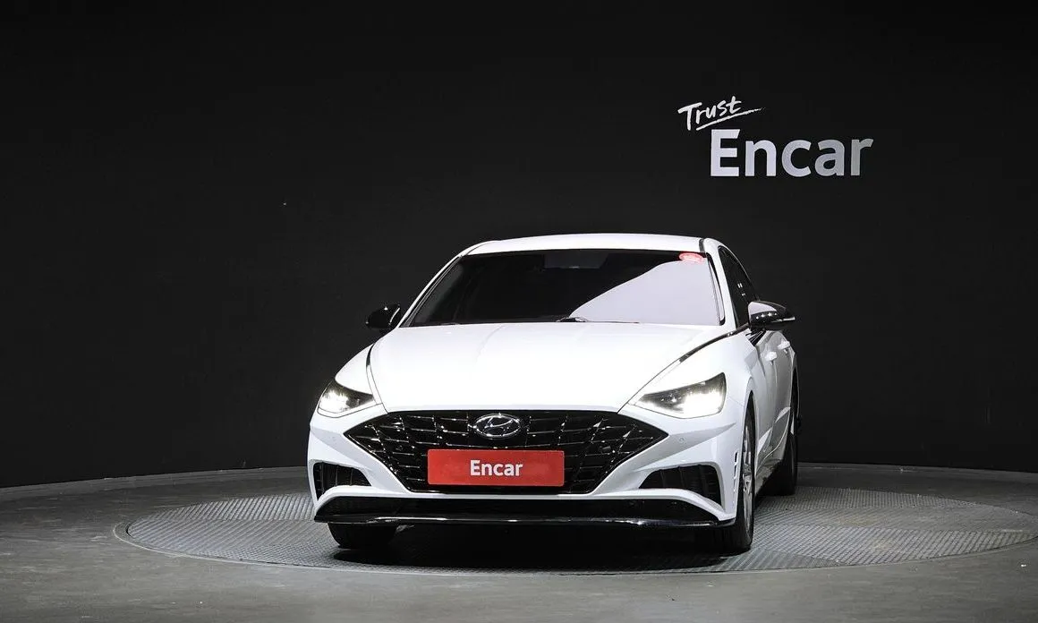 Hyundai Sonata — фото 2