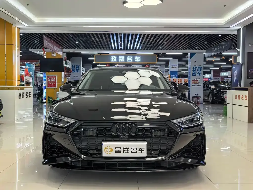 Audi A7 — фото 3