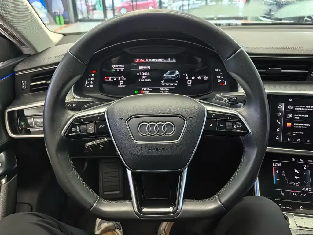 Audi A7 — фото 7