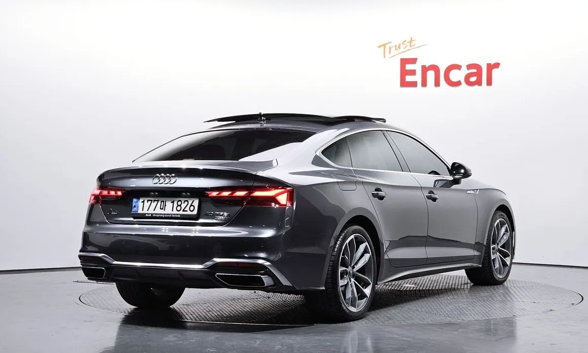 Audi A5 — фото 4