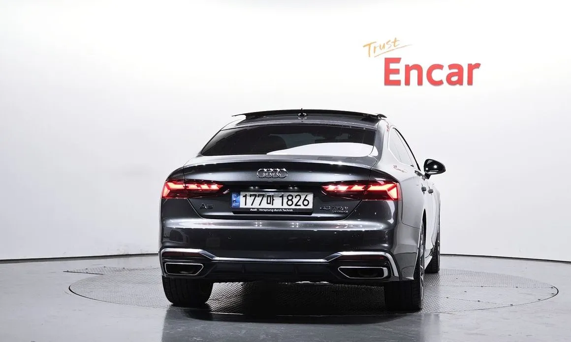 Audi A5 — фото 3