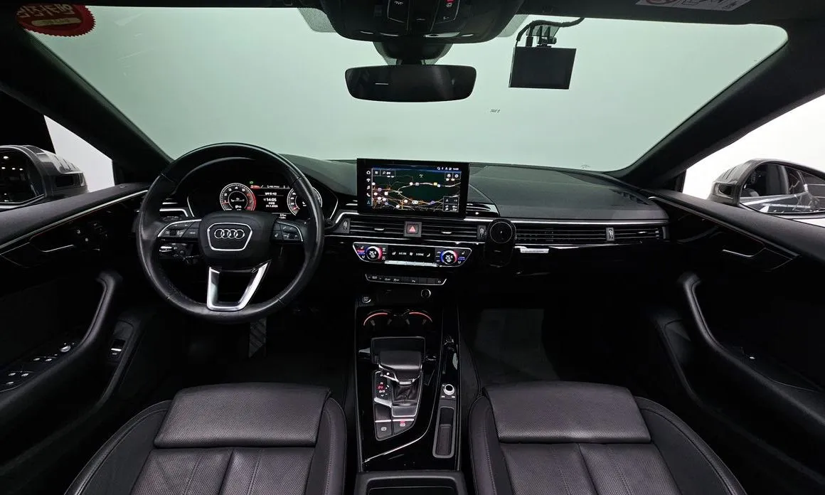 Audi A5 — фото 6
