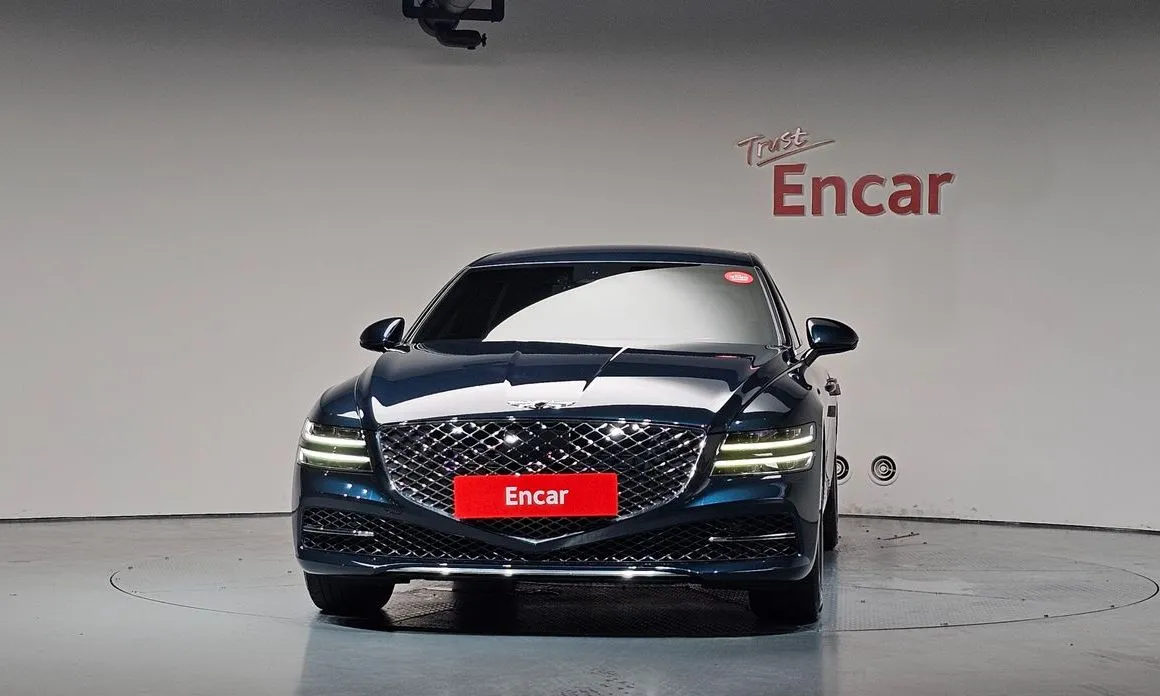 Genesis G80 — фото 9