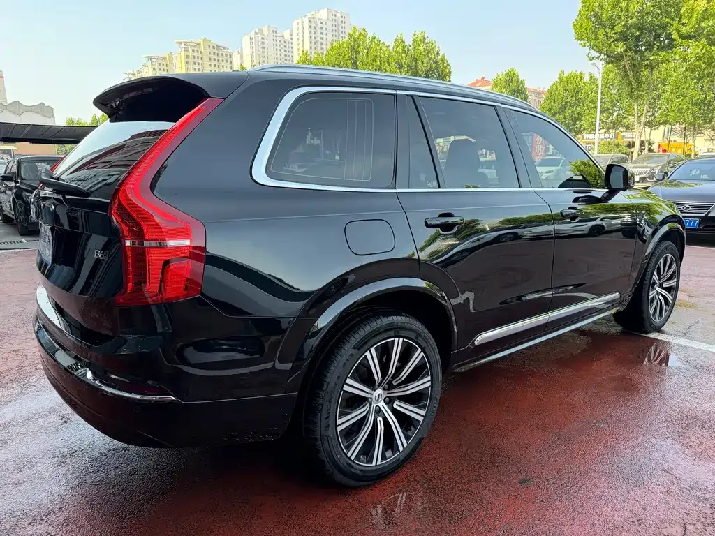 Volvo XC90 — фото 9