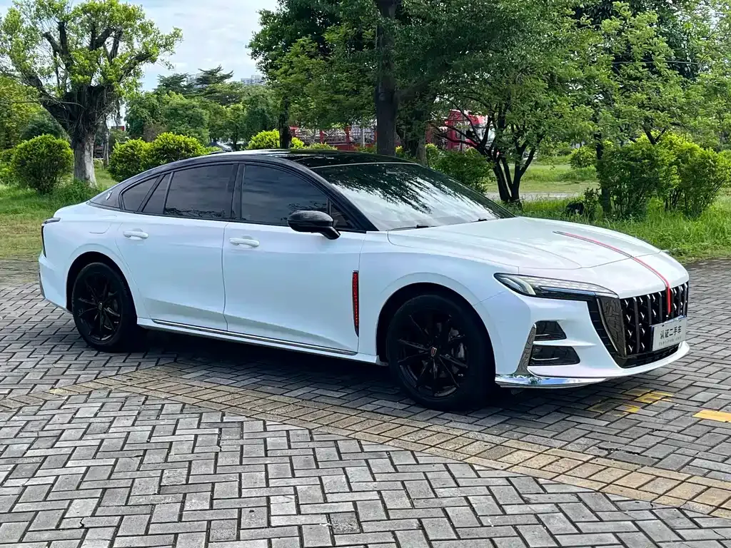 Hongqi H6 — фото 3