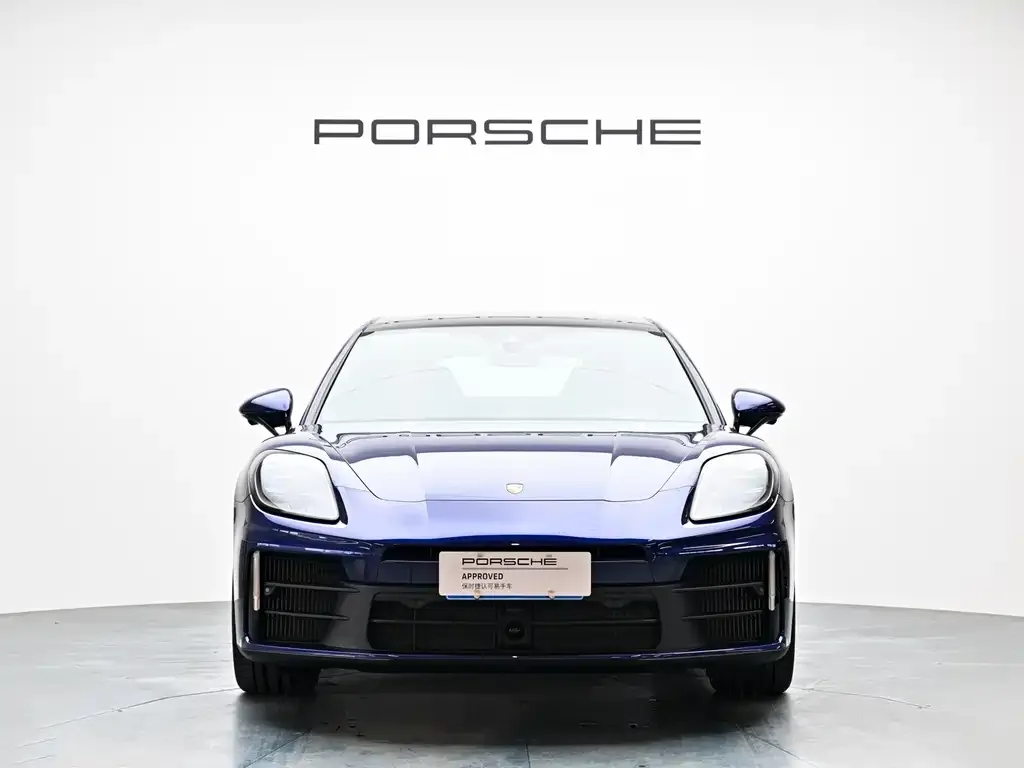 Porsche Panamera — фото 2