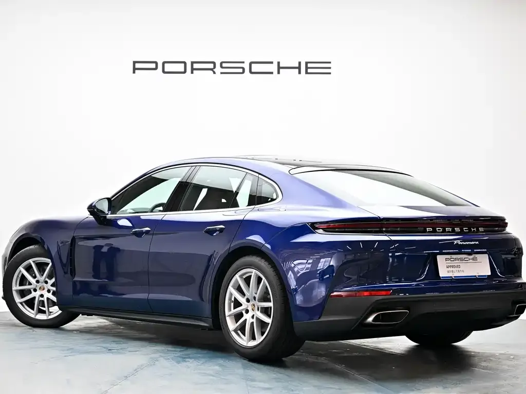 Porsche Panamera — фото 8