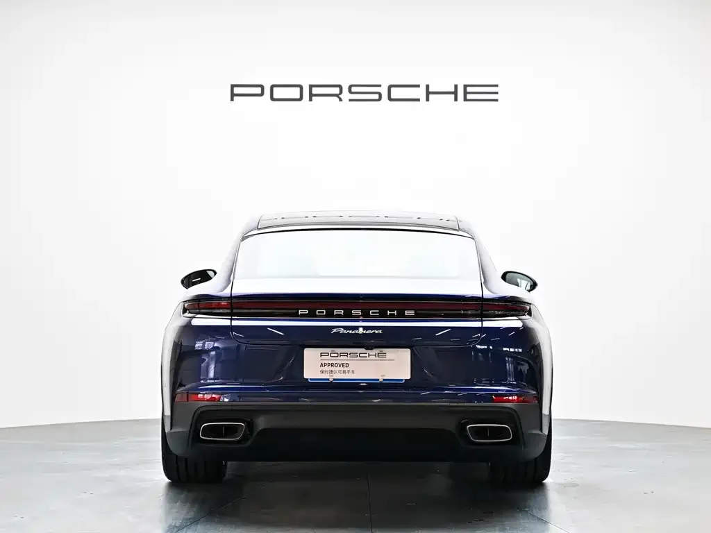Porsche Panamera — фото 3