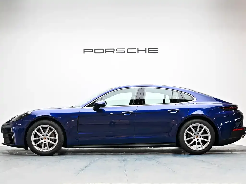 Porsche Panamera — фото 7
