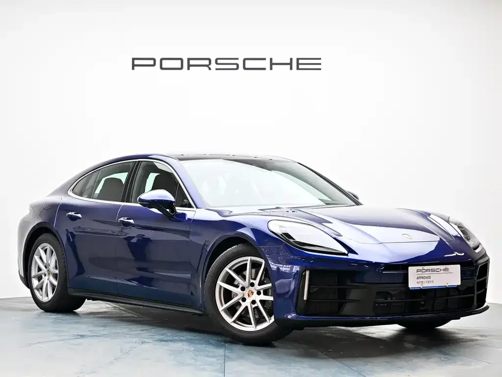 Porsche Panamera — фото 6