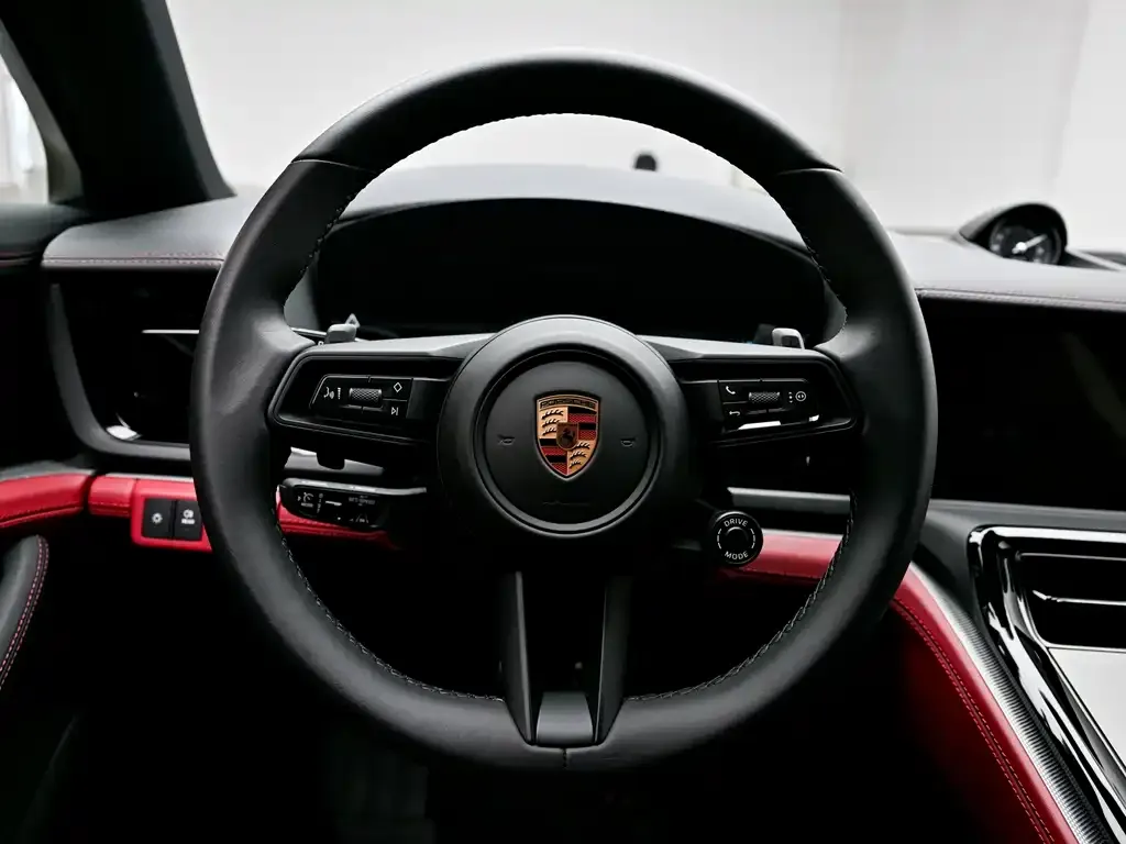 Porsche Panamera — фото 5