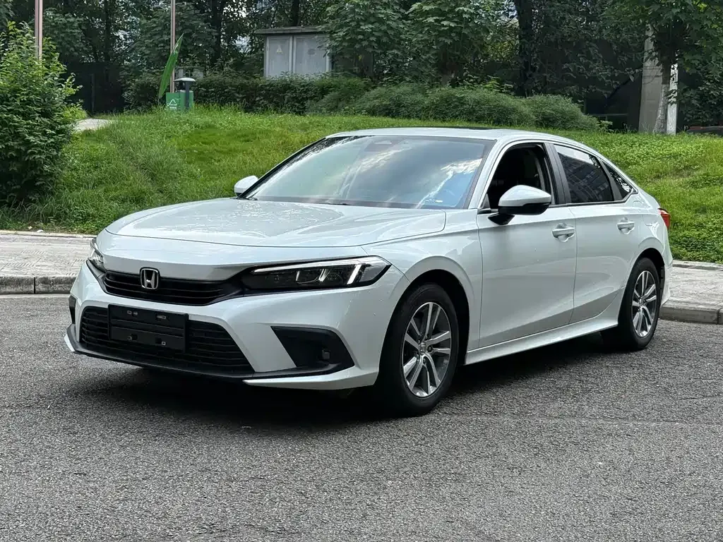 Honda Civic — фото 1