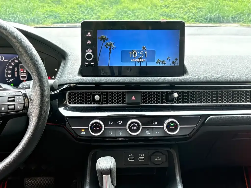 Honda Civic — фото 3
