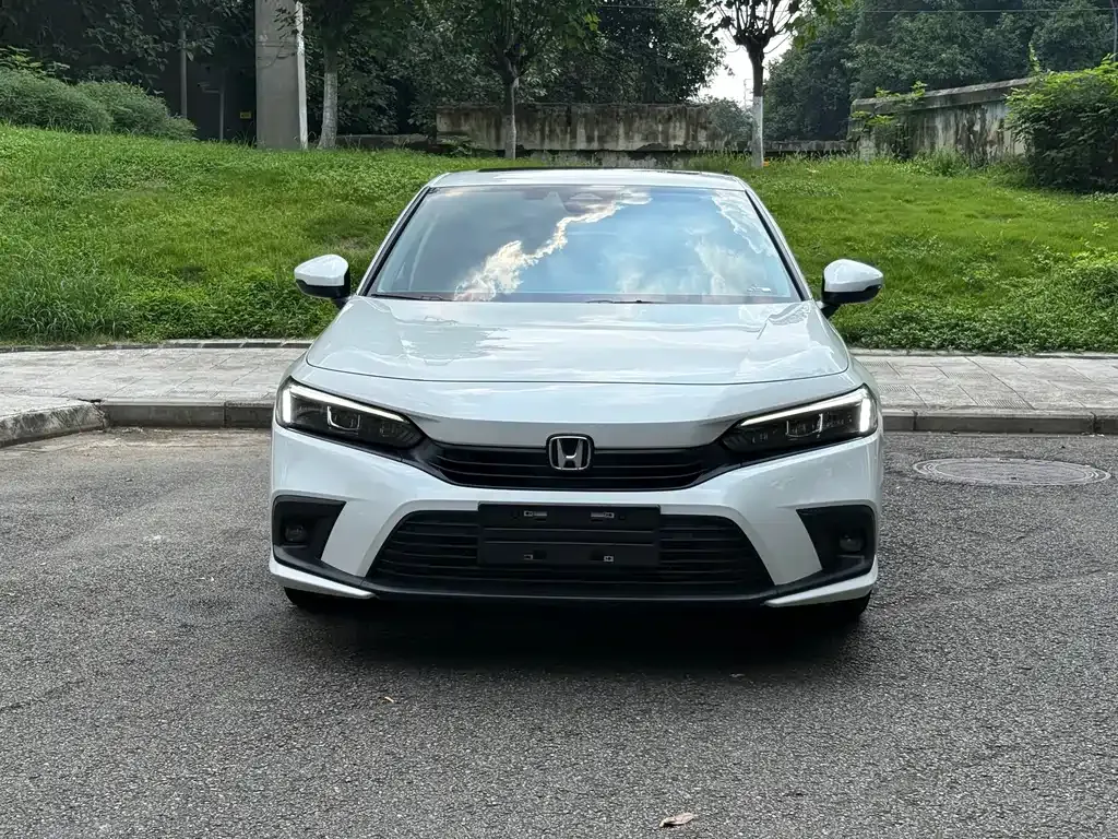 Honda Civic — фото 9