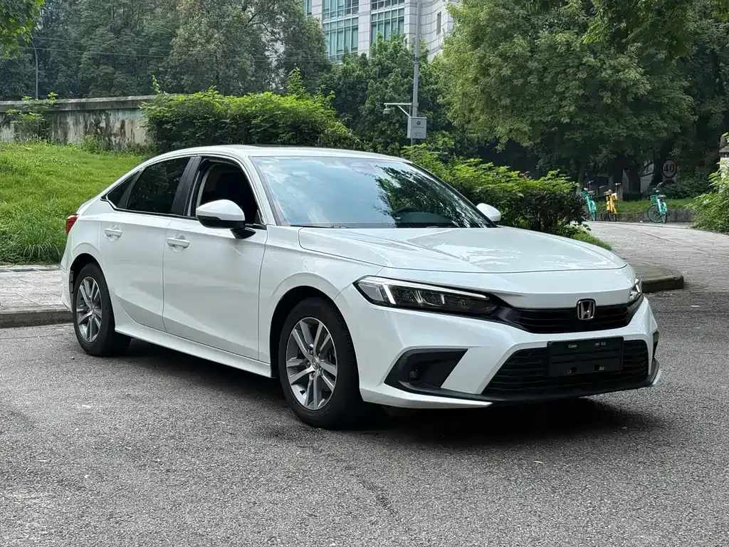 Honda Civic — фото 10