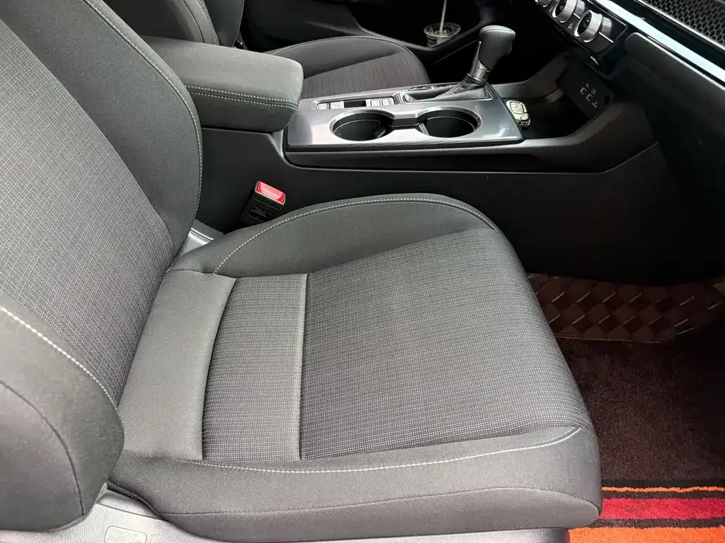 Honda Civic — фото 8