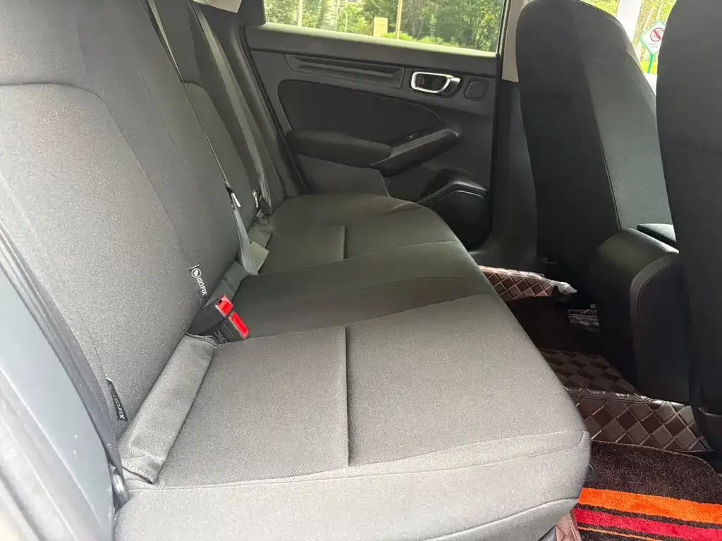 Honda Civic — фото 7