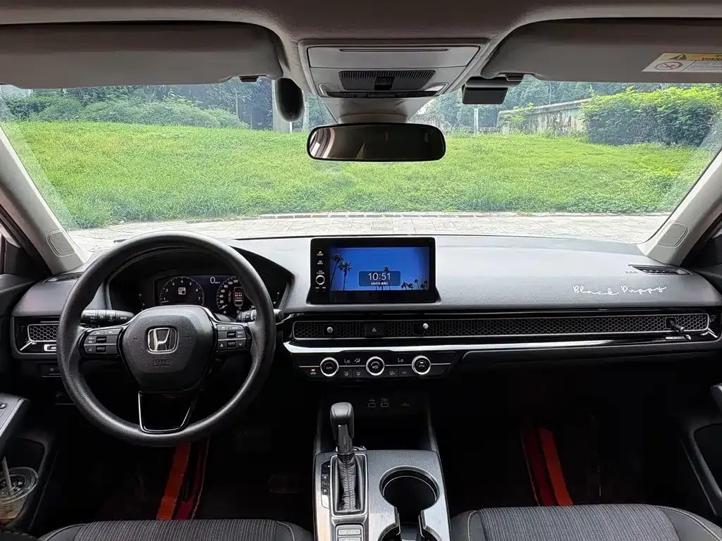 Honda Civic — фото 4