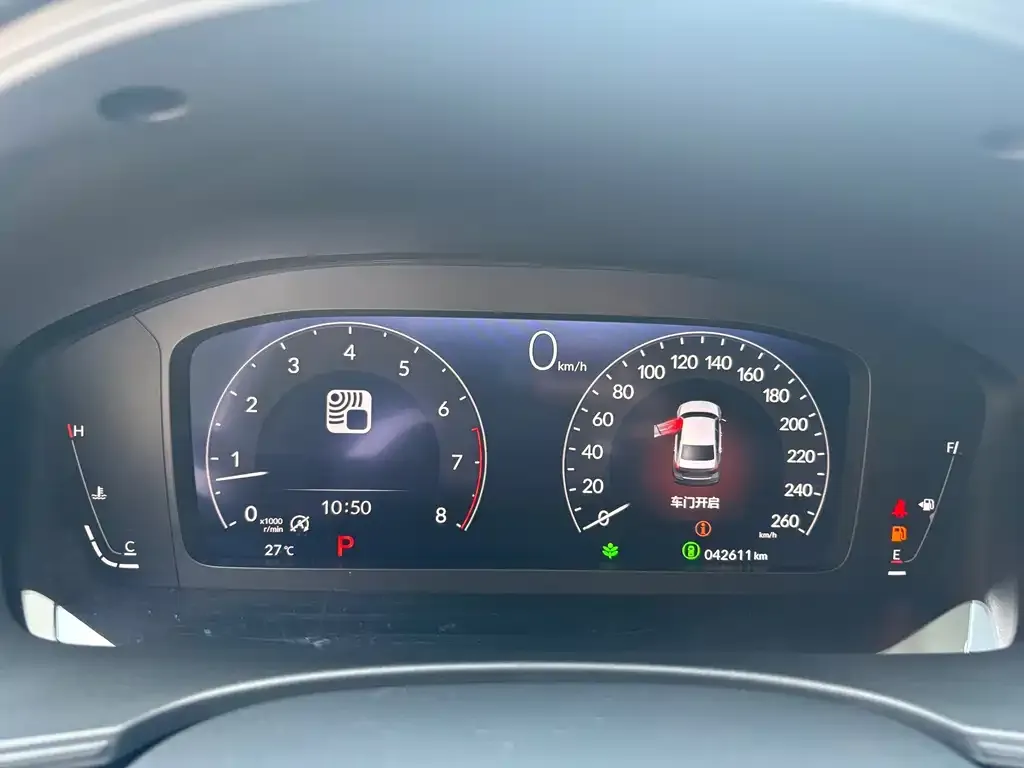 Honda Civic — фото 6