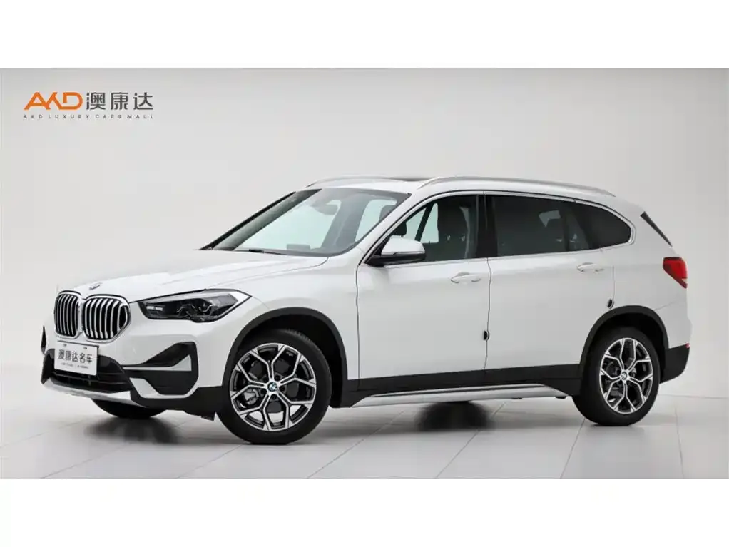 BMW X1 — фото 1
