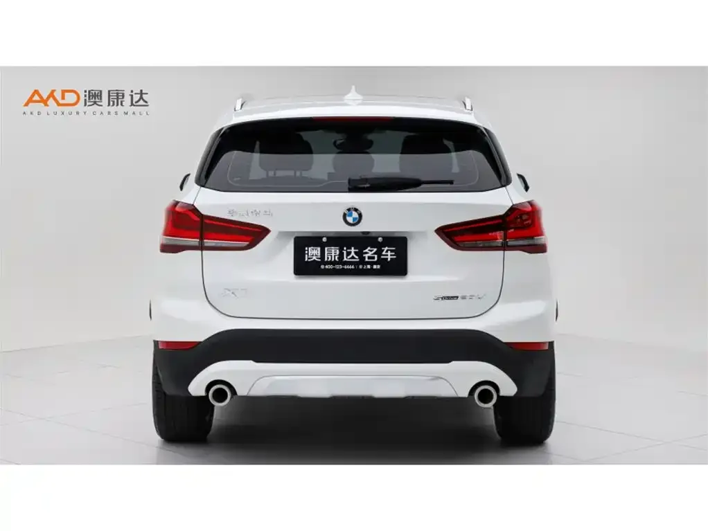 BMW X1 — фото 3