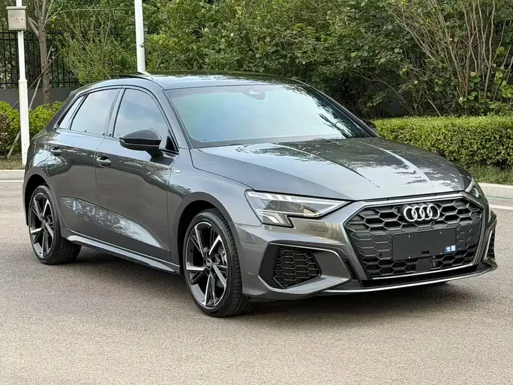 Audi A3 — фото 10