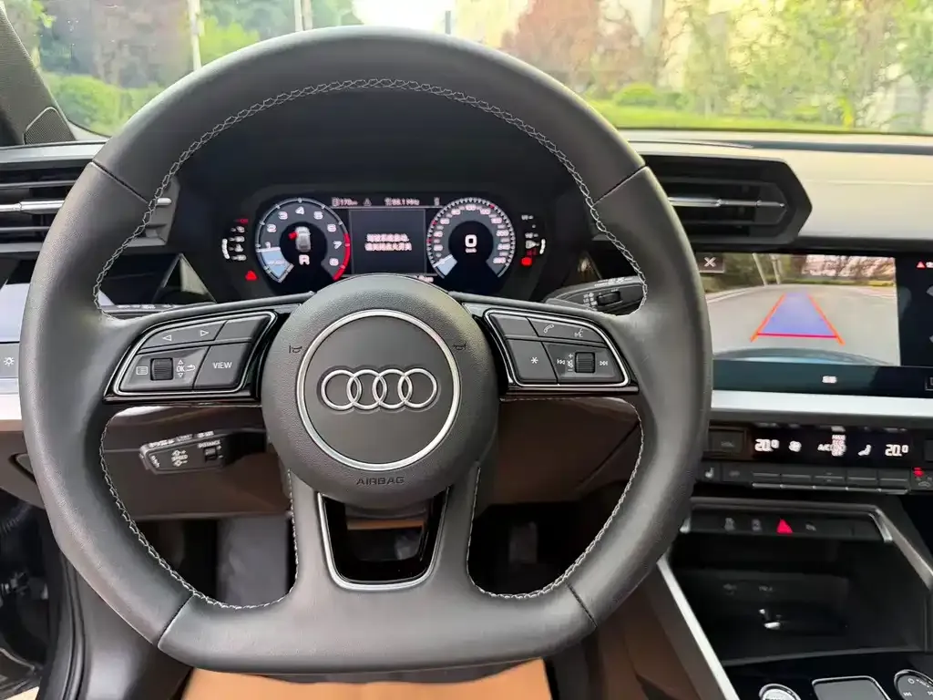 Audi A3 — фото 5