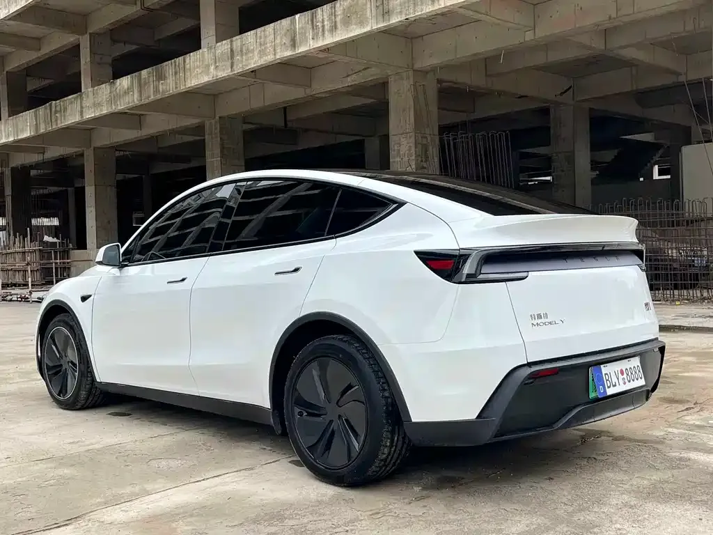 Tesla Model Y — фото 3