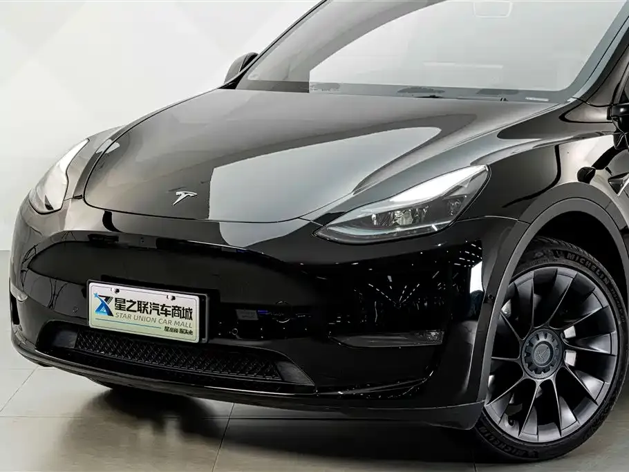 Tesla Model Y — фото 7