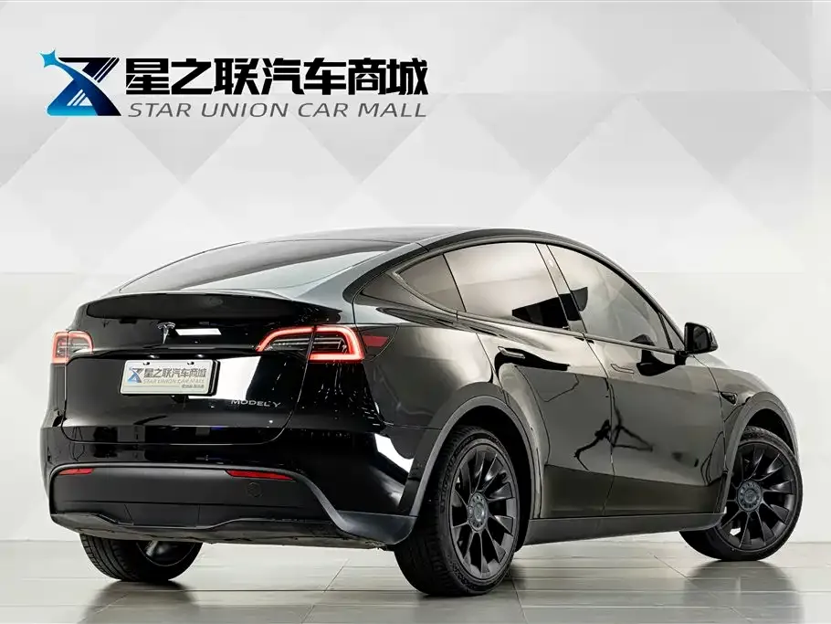 Tesla Model Y — фото 6